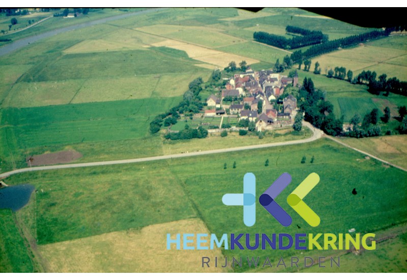 Luchtfoto Schenkenschans Coll. G.B. Janssen (604)